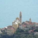 Vista di Cervo